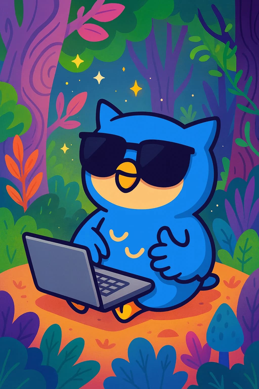 darko mode customization interface